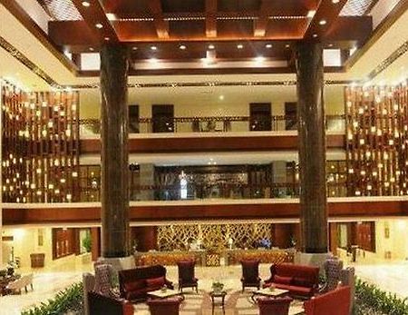 Li Yuan Hotel Zhucheng Interno foto