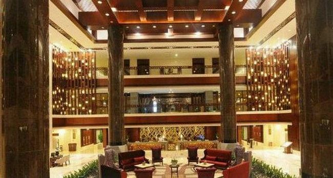 Li Yuan Hotel Zhucheng Interno foto